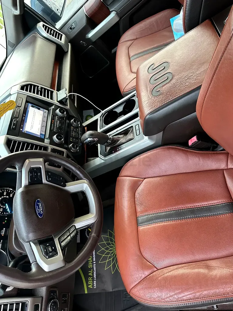 Ford F-150 3.5 AT RWD (375 hp) - 14