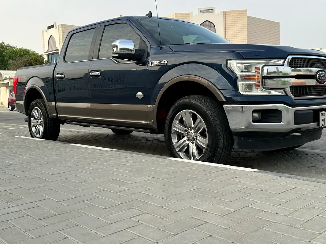 Ford F-150 3.5 AT RWD (375 hp) - 12