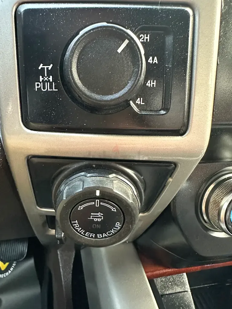 Ford F-150 3.5 AT RWD (375 hp) - 17