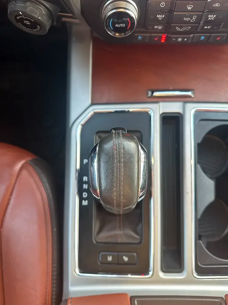Ford F-150 3.5 AT RWD (375 hp) - 19