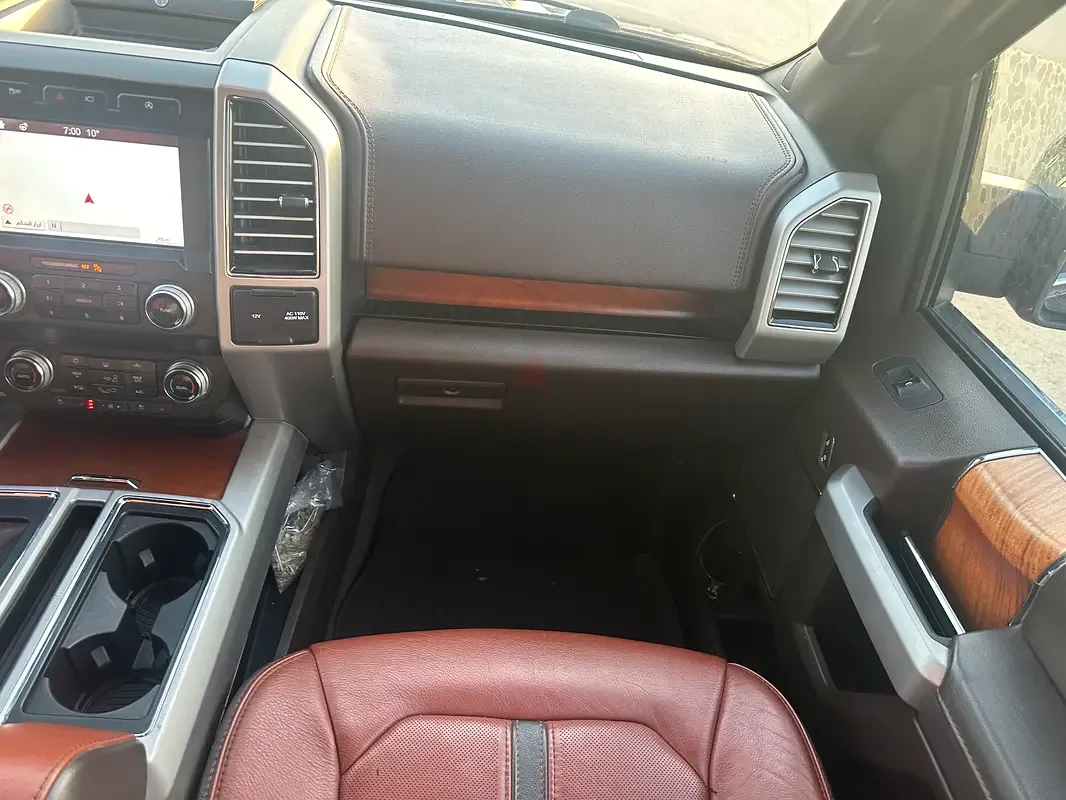 Ford F-150 3.5 AT RWD (375 hp) - 20