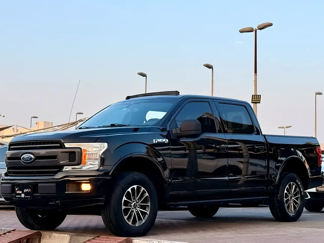 Ford F-150 3.5 AT RWD (375 hp) - 2