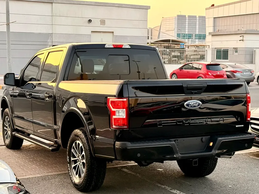 Ford F-150 3.5 AT RWD (375 hp) - 4