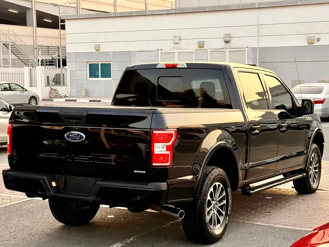 Ford F-150 3.5 AT RWD (375 hp) - 5