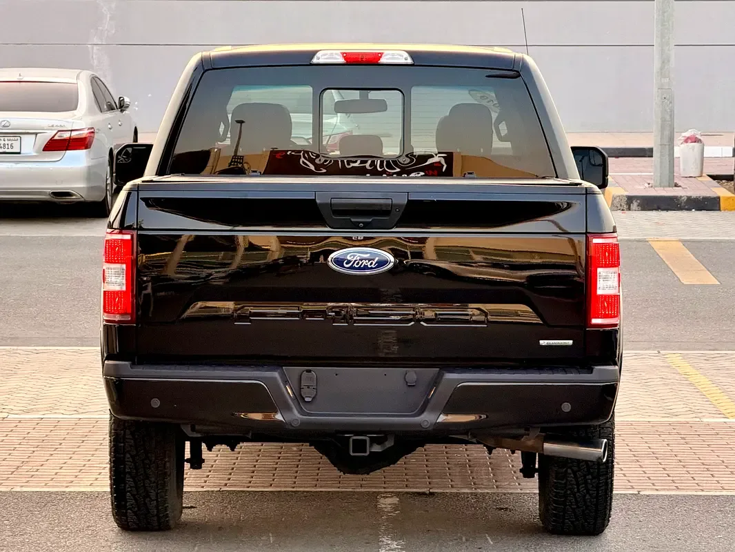 Ford F-150 3.5 AT RWD (375 hp) - 6
