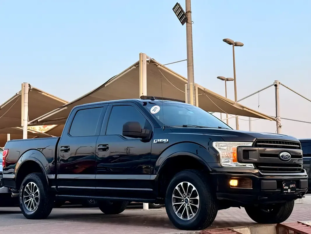 Ford F-150 3.5 AT RWD (375 hp) - 3