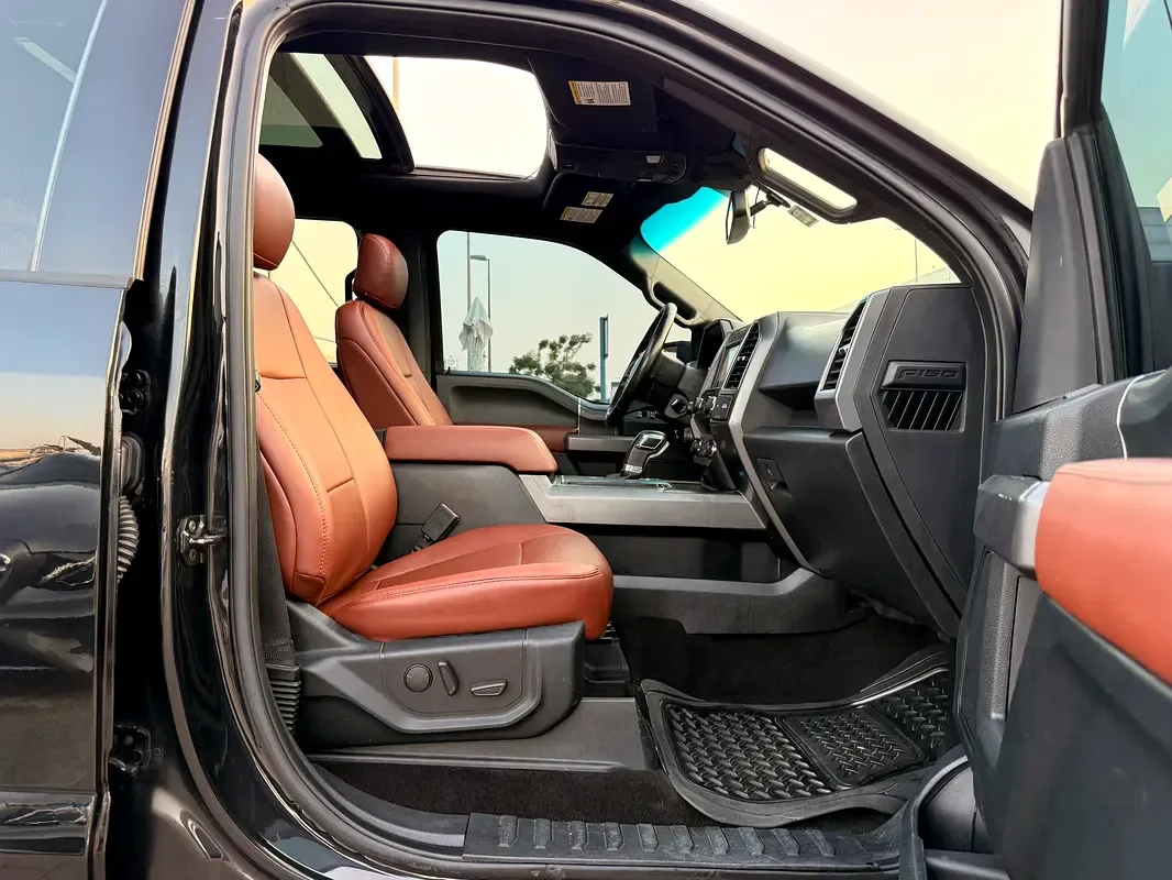 Ford F-150 3.5 AT RWD (375 hp) - 9