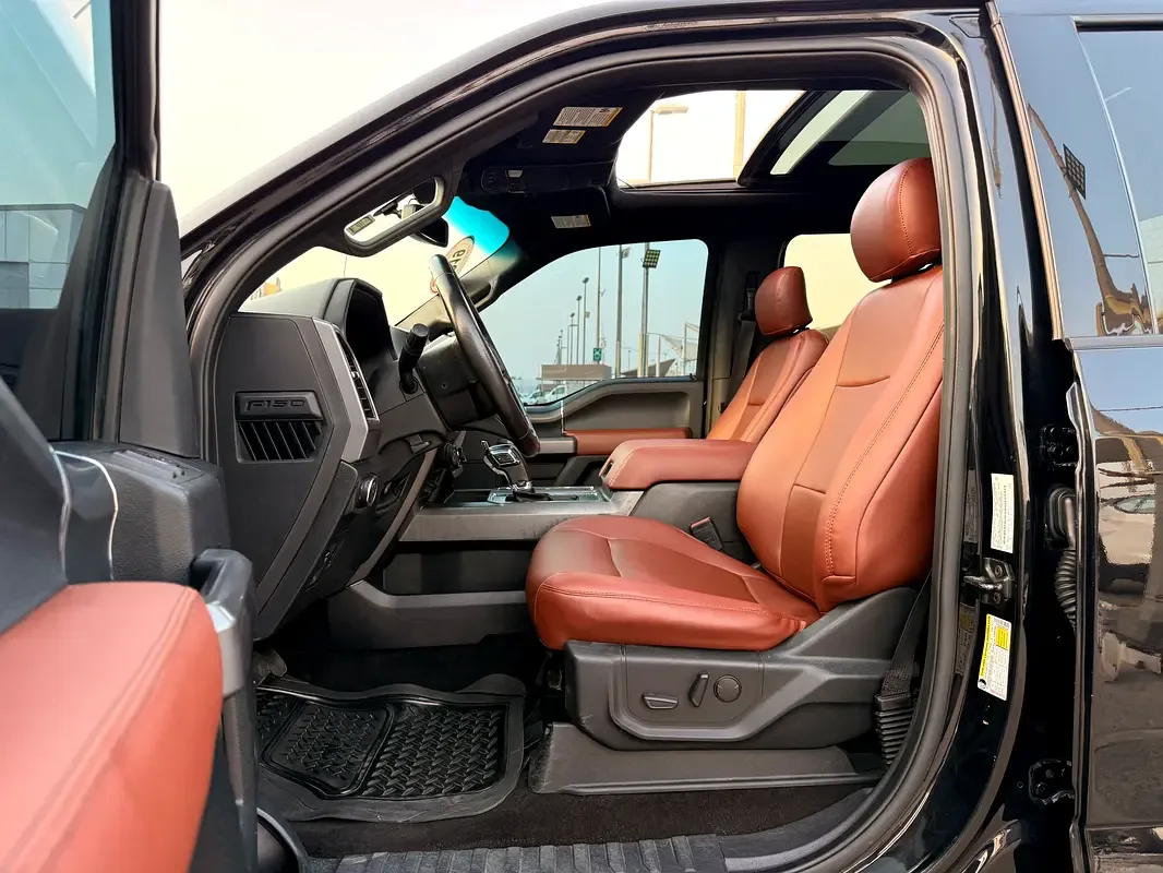 Ford F-150 3.5 AT RWD (375 hp) - 7