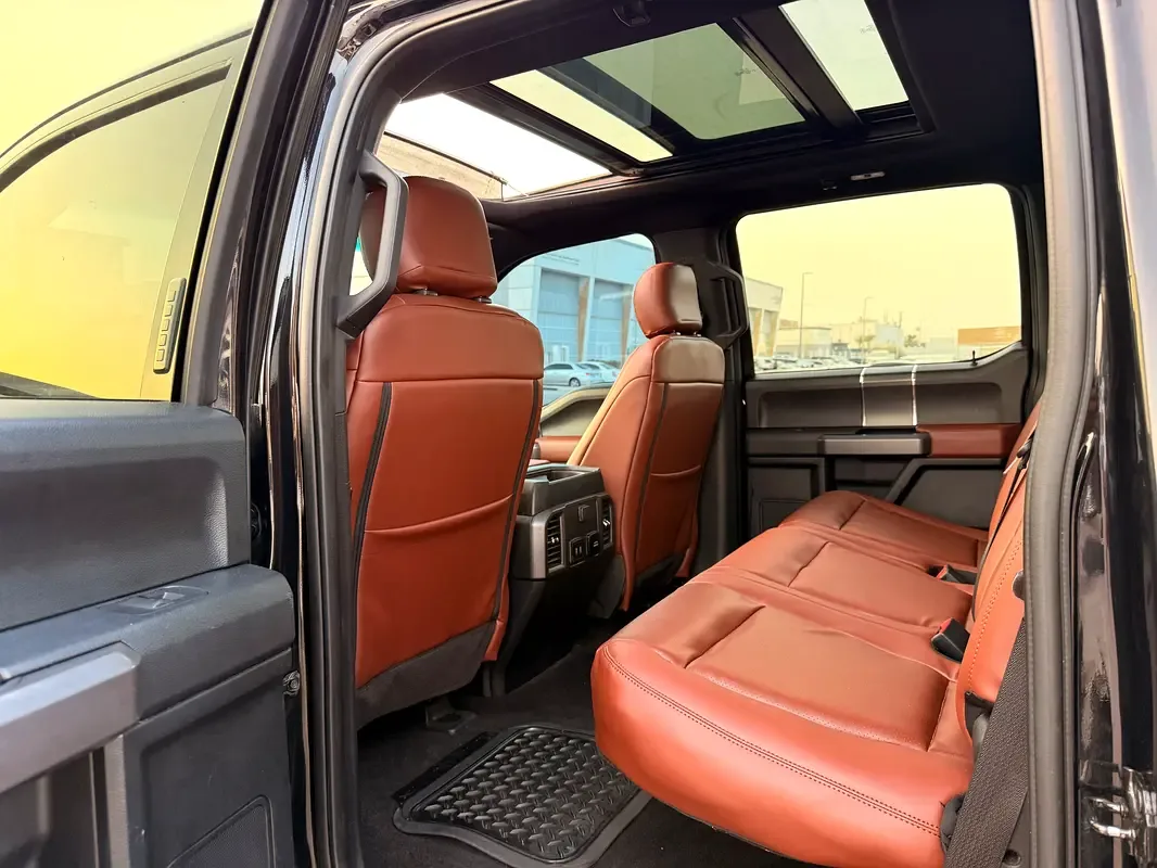 Ford F-150 3.5 AT RWD (375 hp) - 11