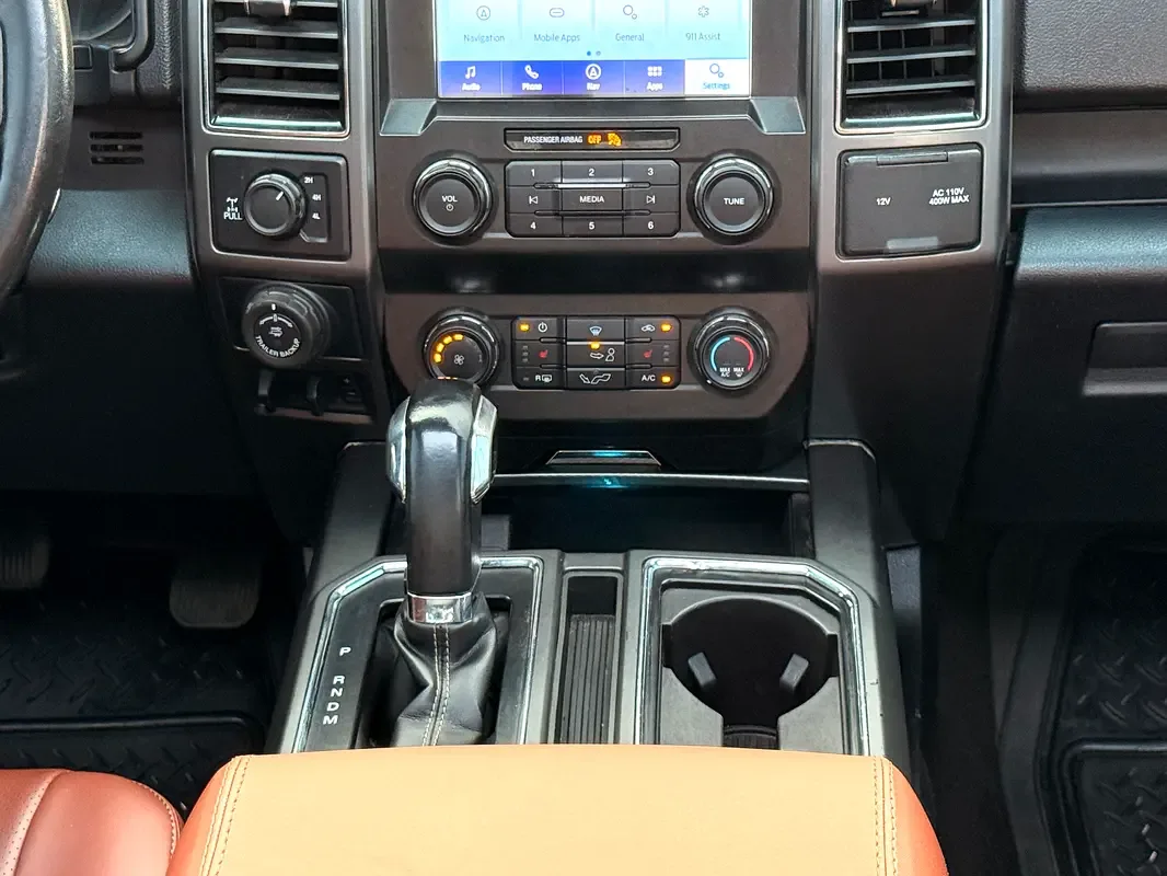 Ford F-150 3.5 AT RWD (375 hp) - 12