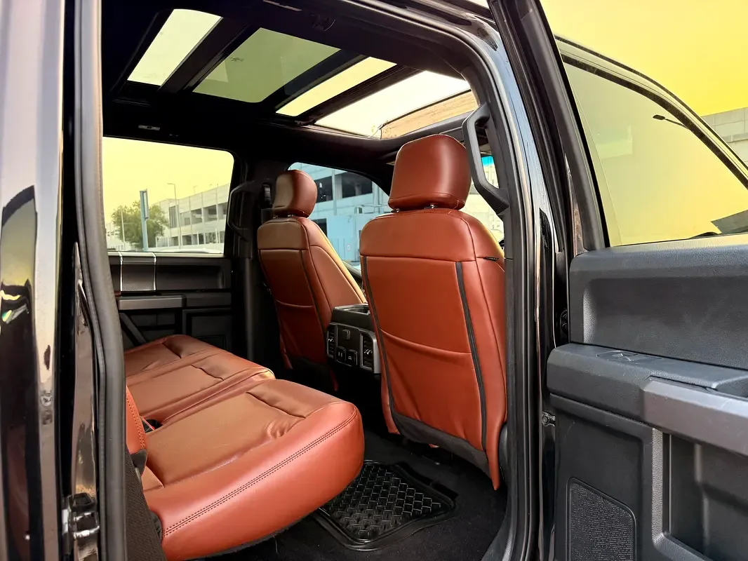 Ford F-150 3.5 AT RWD (375 hp) - 10