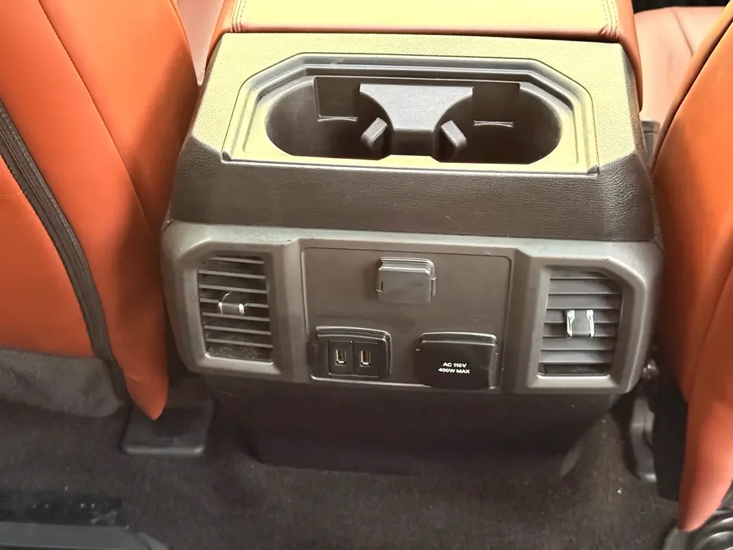 Ford F-150 3.5 AT RWD (375 hp) - 14