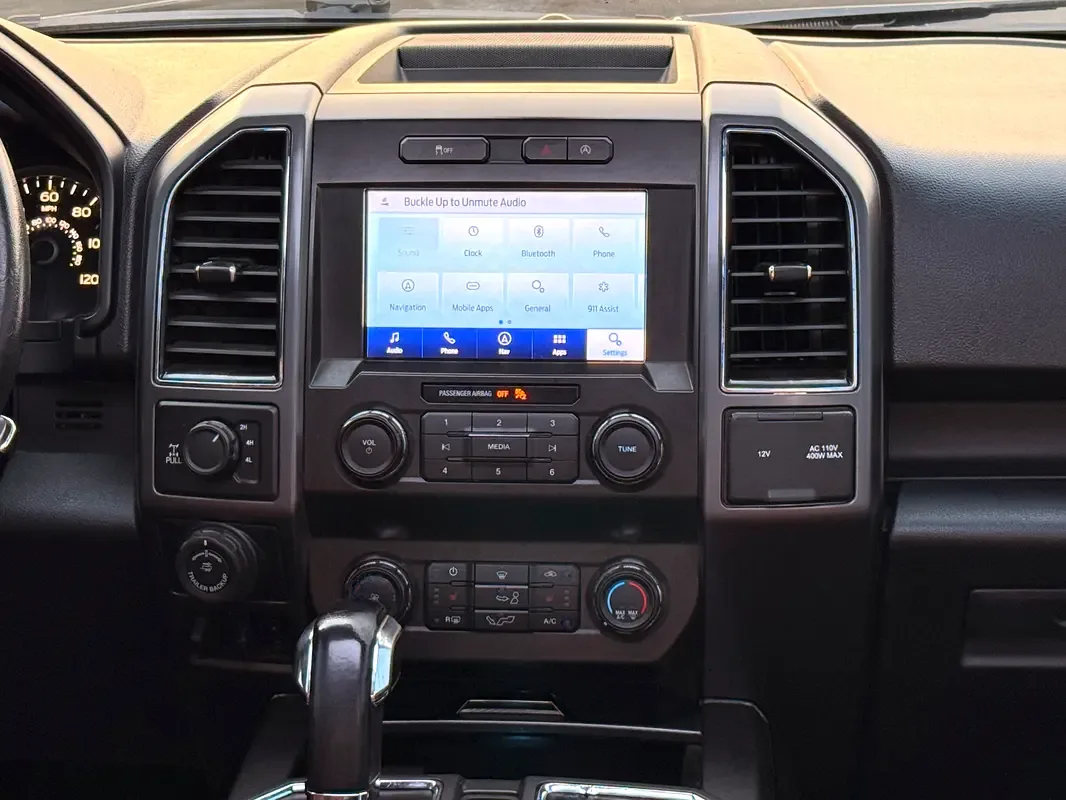 Ford F-150 3.5 AT RWD (375 hp) - 13