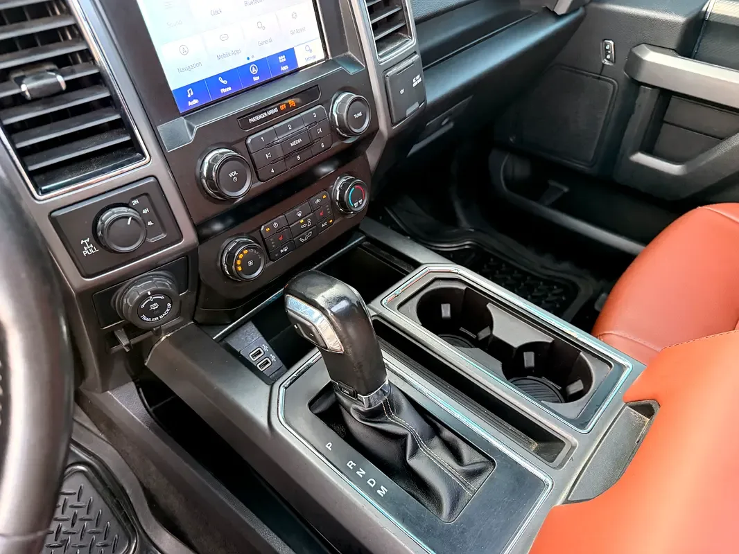 Ford F-150 3.5 AT RWD (375 hp) - 19