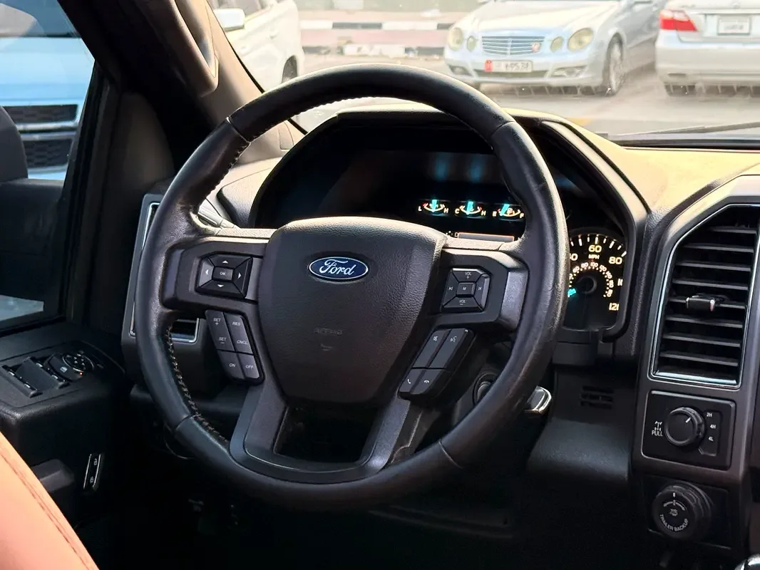 Ford F-150 3.5 AT RWD (375 hp) - 16