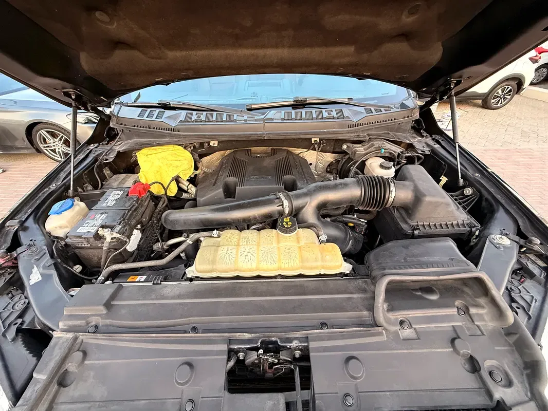 Ford F-150 3.5 AT RWD (375 hp) - 20