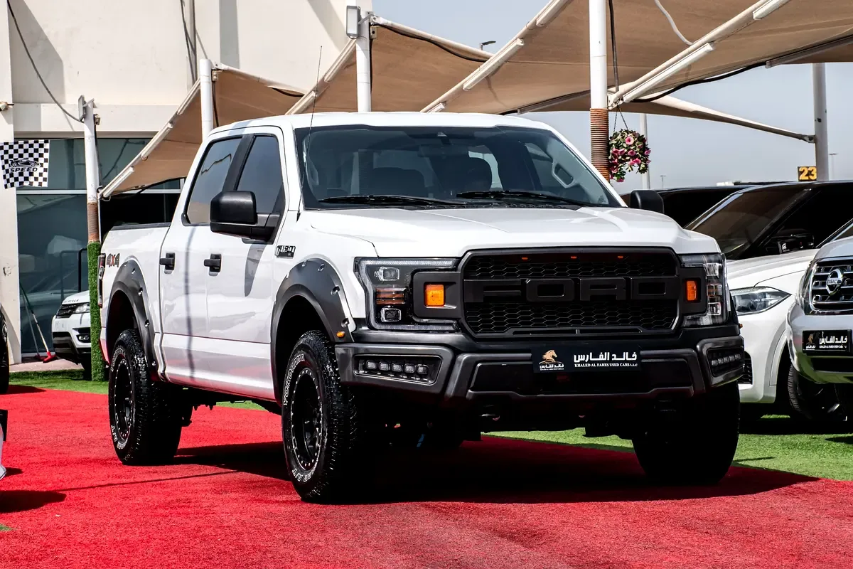 Ford F-150 3.5 AT RWD (375 hp) - 3