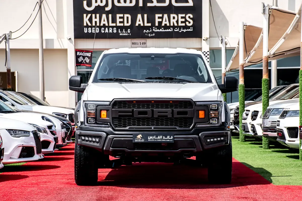 Ford F-150 3.5 AT RWD (375 hp) - 2