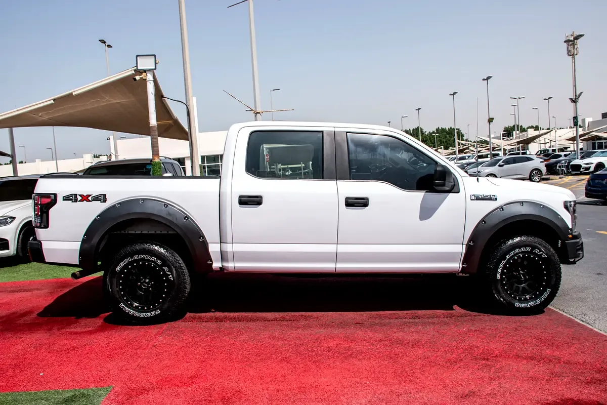 Ford F-150 3.5 AT RWD (375 hp) - 5