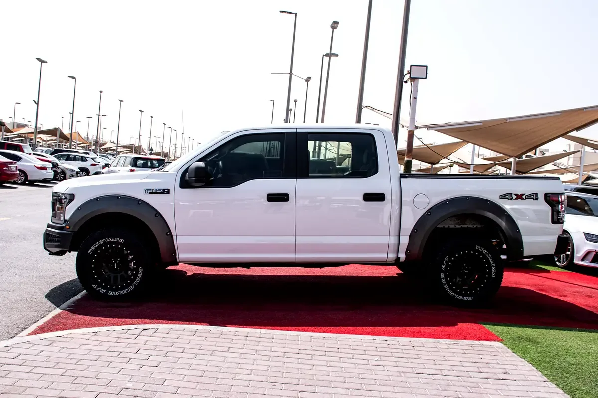 Ford F-150 3.5 AT RWD (375 hp) - 4