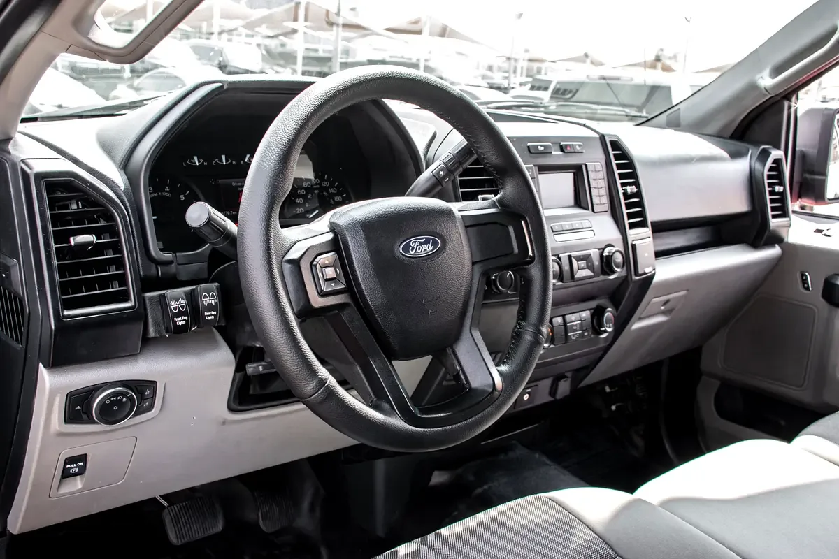 Ford F-150 3.5 AT RWD (375 hp) - 7
