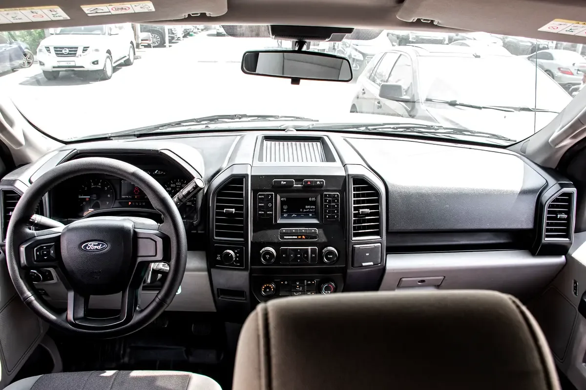 Ford F-150 3.5 AT RWD (375 hp) - 8