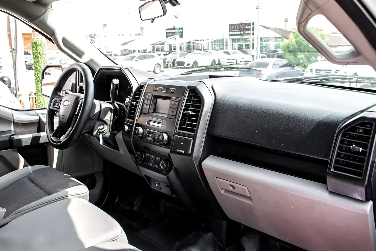 Ford F-150 3.5 AT RWD (375 hp) - 10