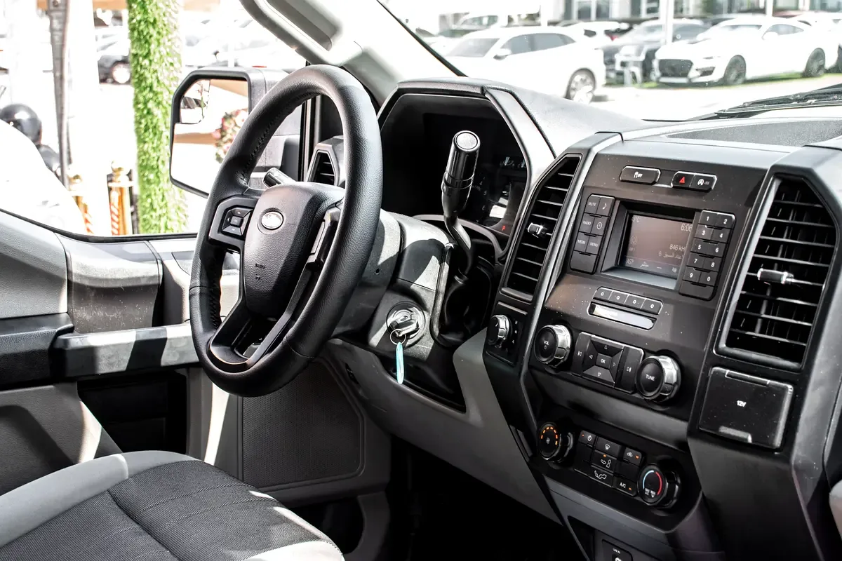 Ford F-150 3.5 AT RWD (375 hp) - 11