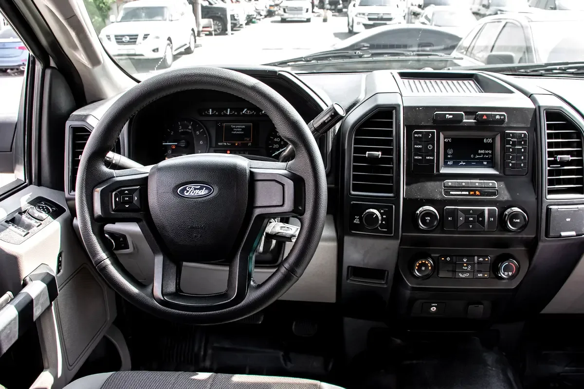 Ford F-150 3.5 AT RWD (375 hp) - 9