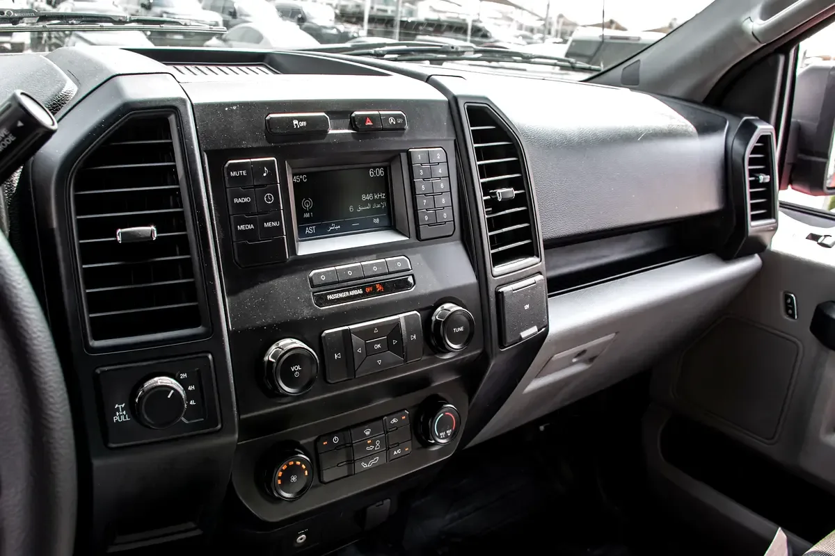 Ford F-150 3.5 AT RWD (375 hp) - 13