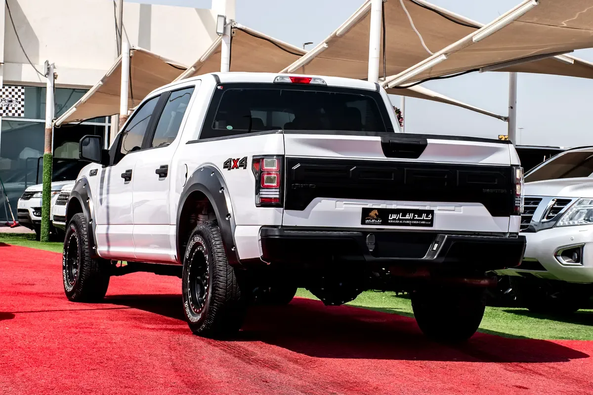 Ford F-150 3.5 AT RWD (375 hp) - 18