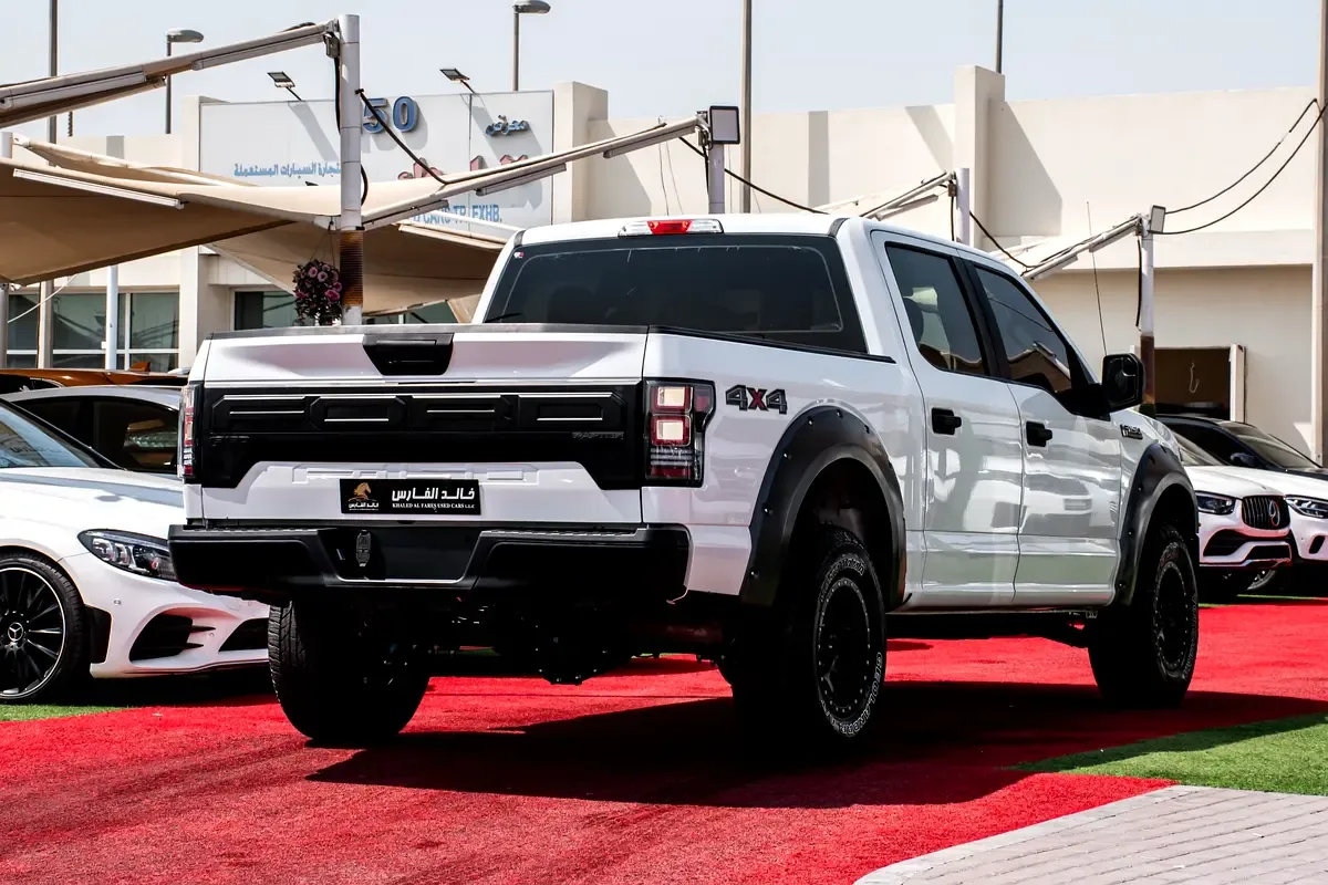 Ford F-150 3.5 AT RWD (375 hp) - 20