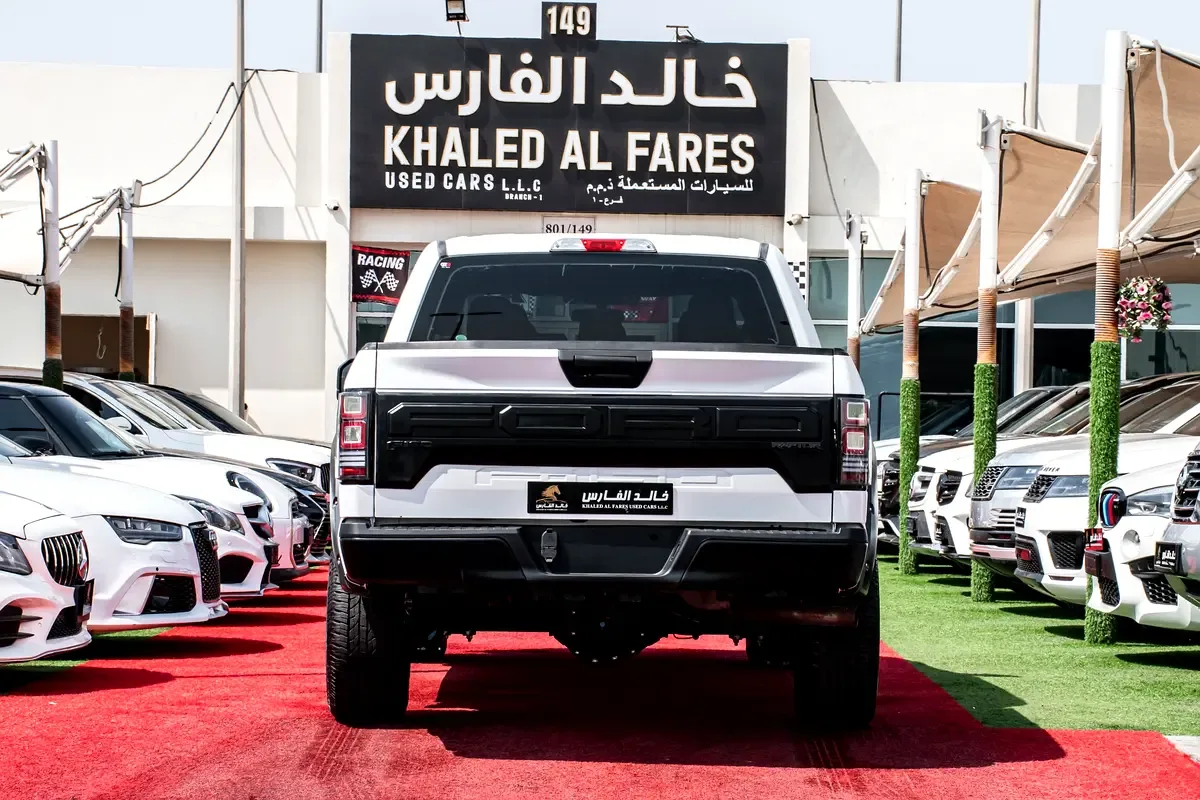 Ford F-150 3.5 AT RWD (375 hp) - 19