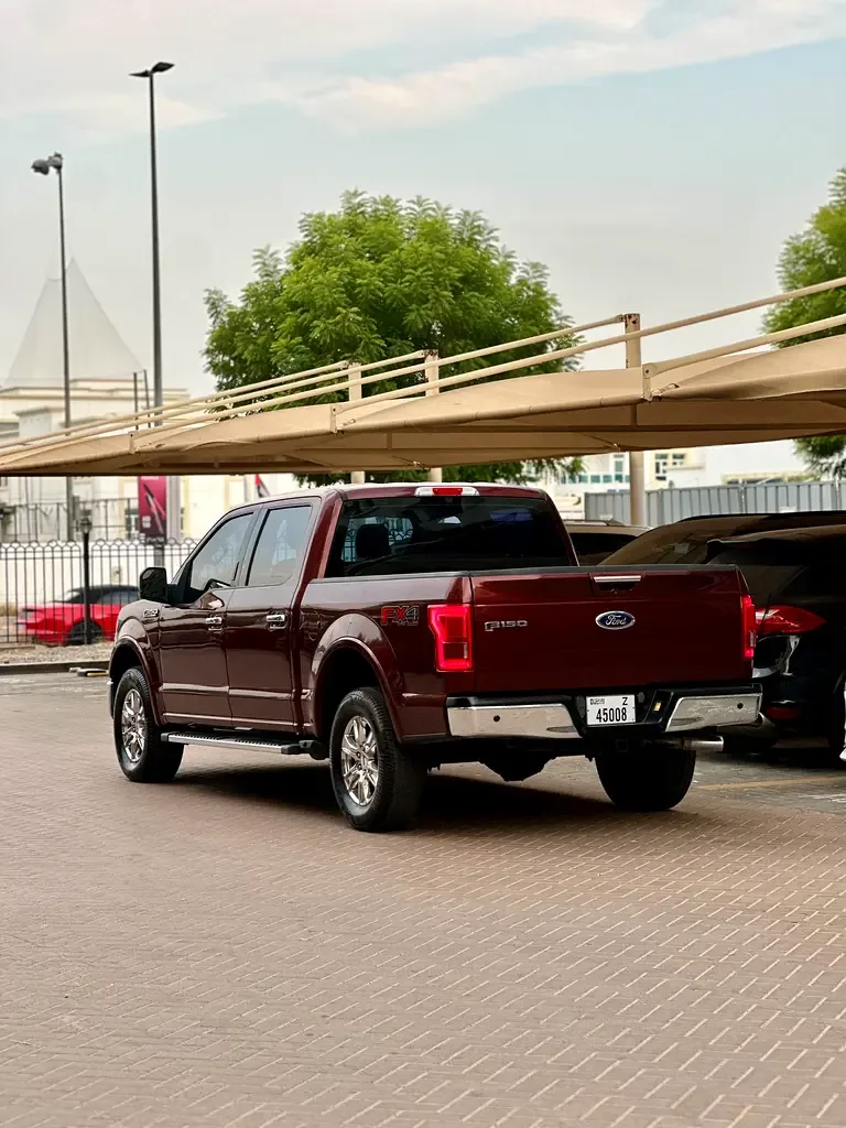 Ford F-150 3.5 AT RWD (375 حصان) - 3