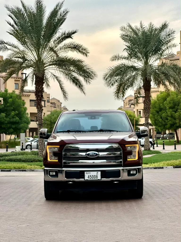 Ford F-150 3.5 AT RWD (375 حصان) - 4