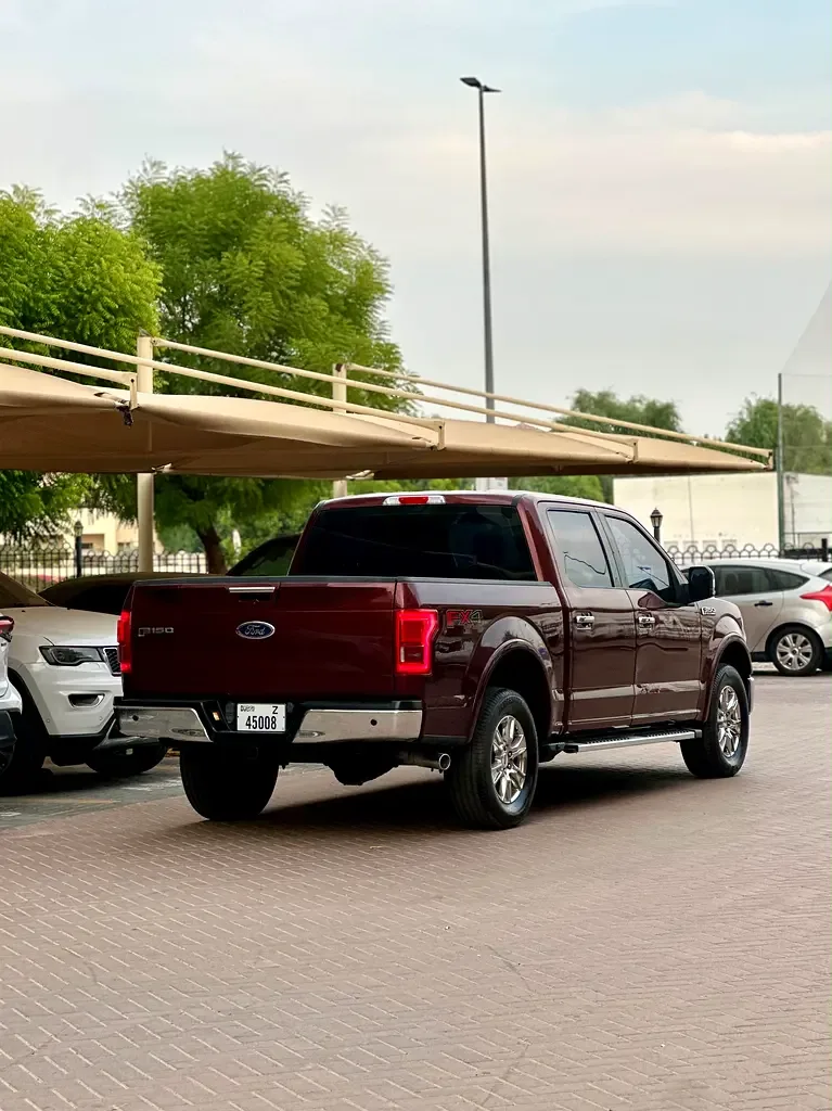Ford F-150 3.5 AT RWD (375 حصان) - 2