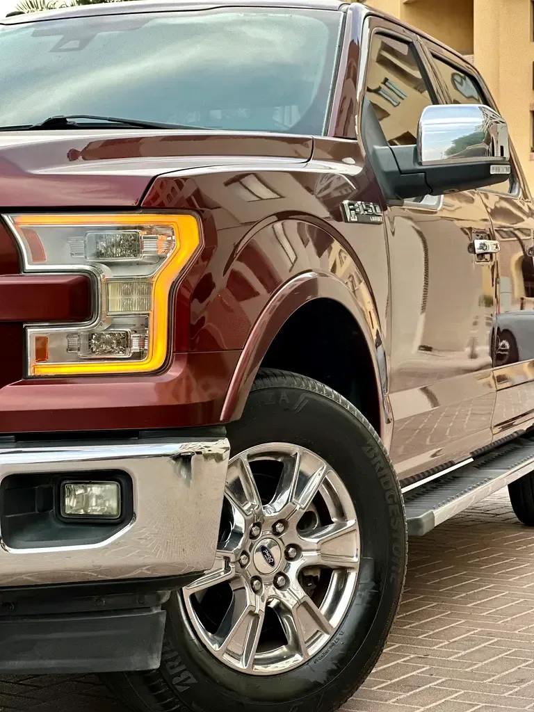 Ford F-150 3.5 AT RWD (375 حصان) - 6