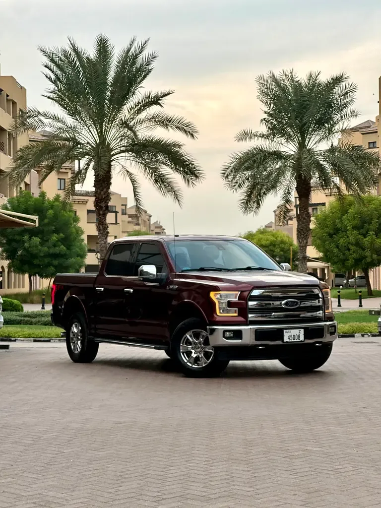 Ford F-150 3.5 AT RWD (375 حصان) - 5