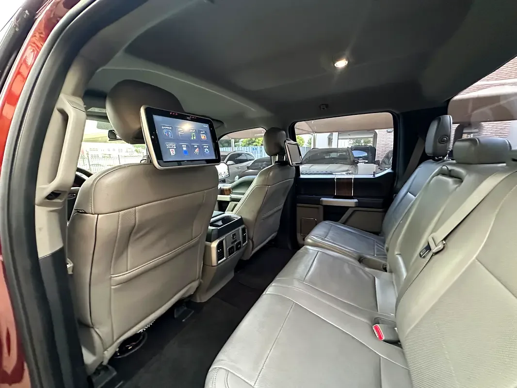 Ford F-150 3.5 AT RWD (375 حصان) - 7