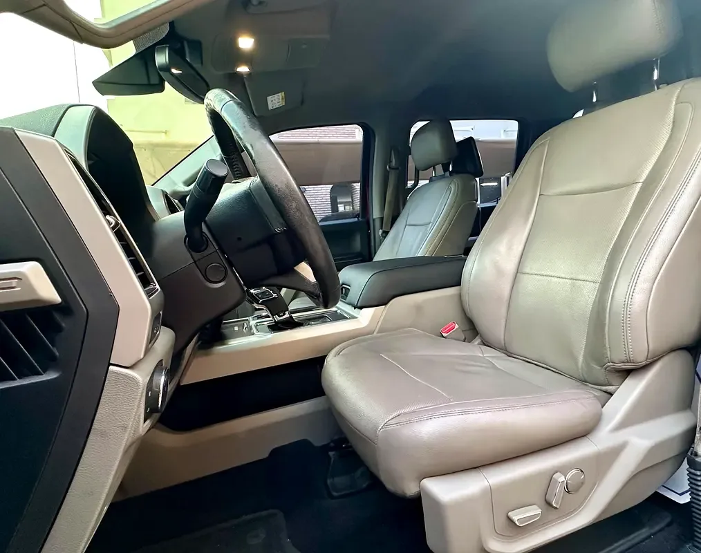Ford F-150 3.5 AT RWD (375 حصان) - 10