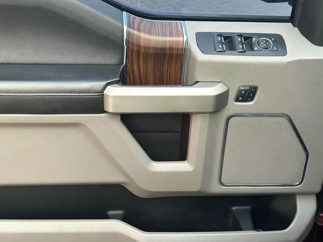 Ford F-150 3.5 AT RWD (375 حصان) - 13