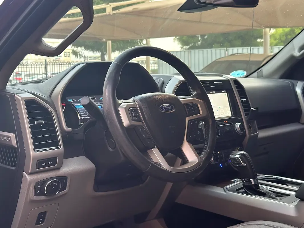 Ford F-150 3.5 AT RWD (375 حصان) - 11