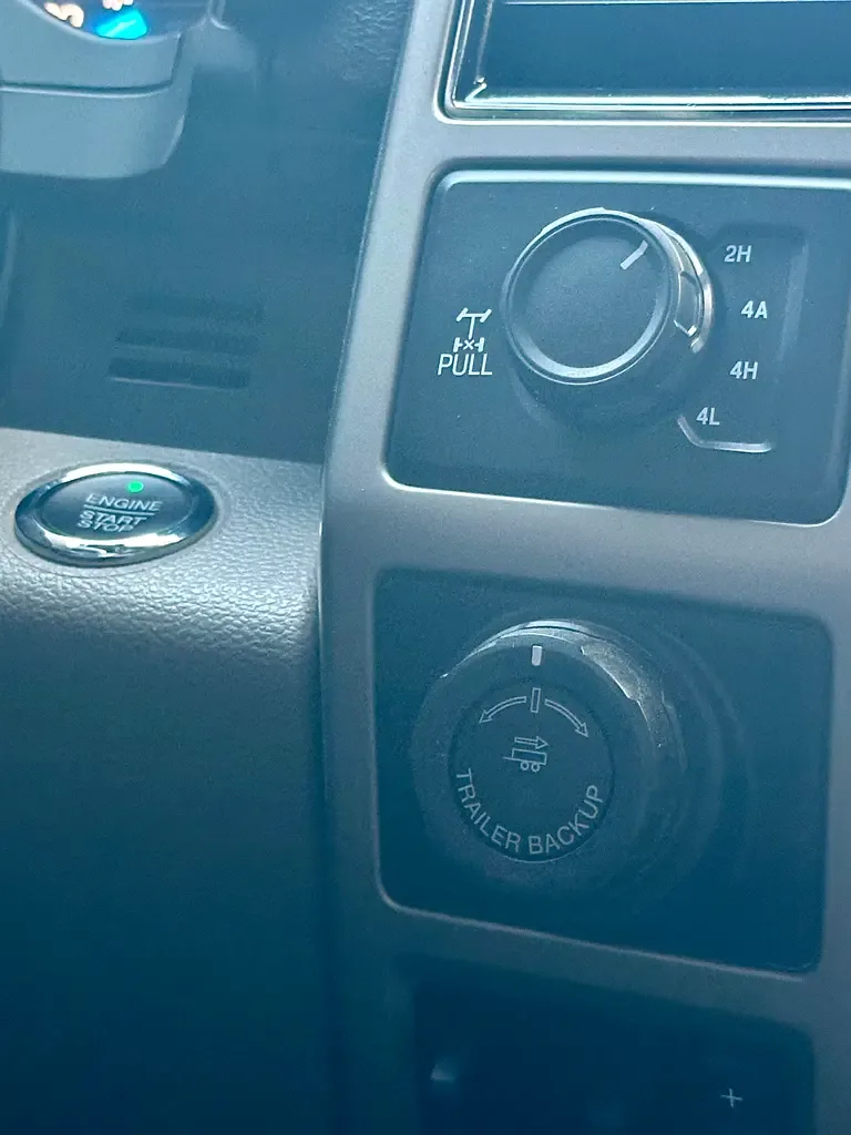 Ford F-150 3.5 AT RWD (375 حصان) - 16