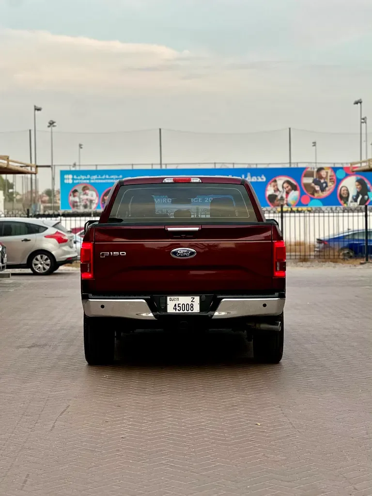 Ford F-150 3.5 AT RWD (375 حصان) - 20