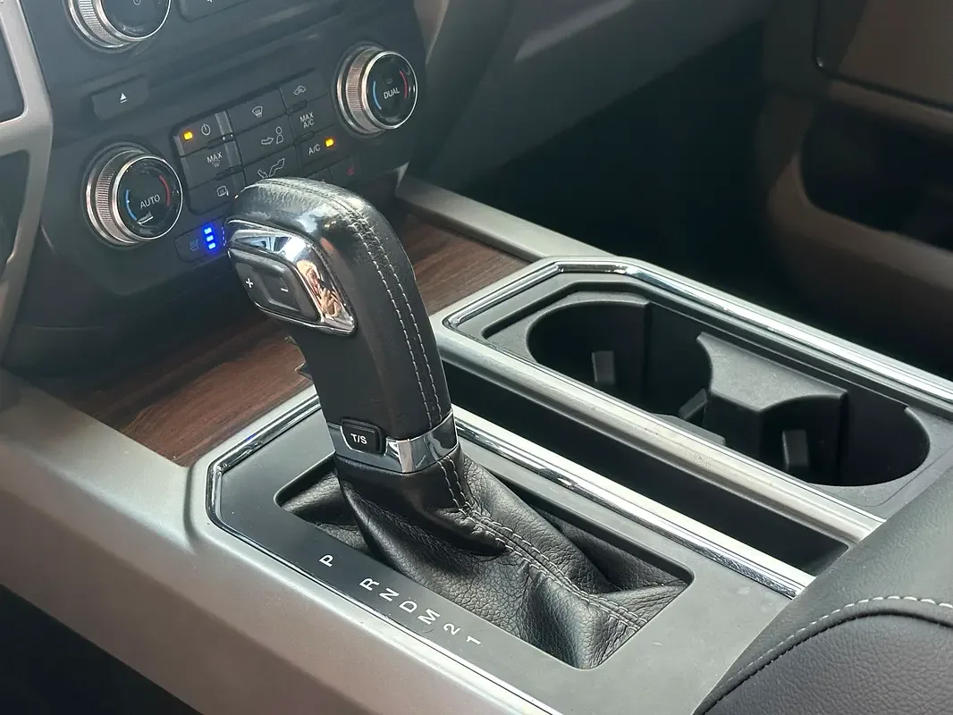 Ford F-150 3.5 AT RWD (375 حصان) - 18