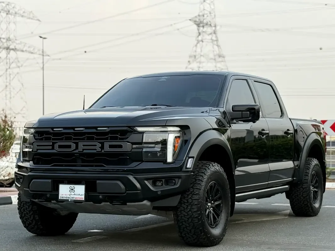 Ford F-150 3.5 AT RWD (400 hp)