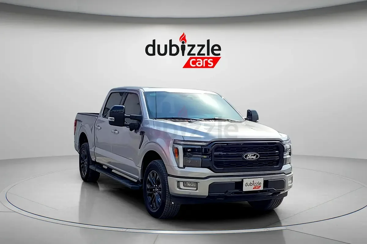 Ford F-150 3.5 AT RWD (400 hp)