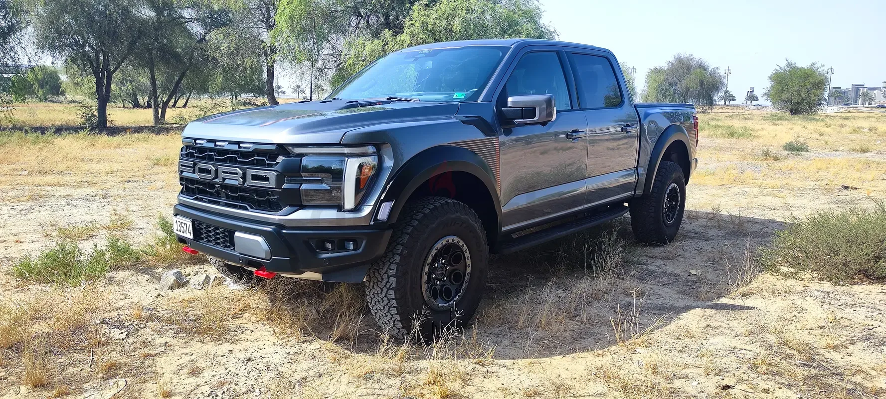 Ford F-150 3.5 AT RWD (400 hp)