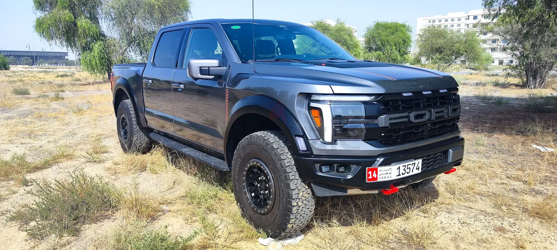 Ford F-150 3.5 AT RWD (400 حصان) - 3