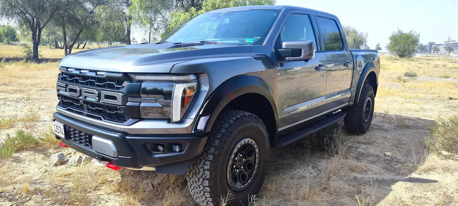 Ford F-150 3.5 AT RWD (400 حصان) - 2